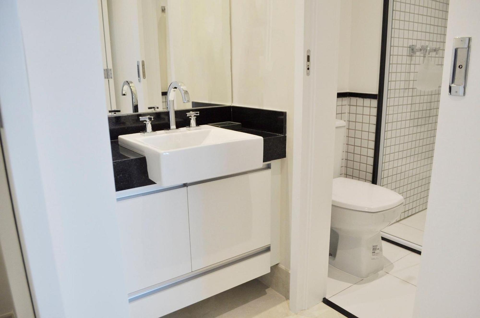 דירות סאו פאולו Flat No Brooklin 86 | Alto Padrao + Garagem מראה חיצוני תמונה