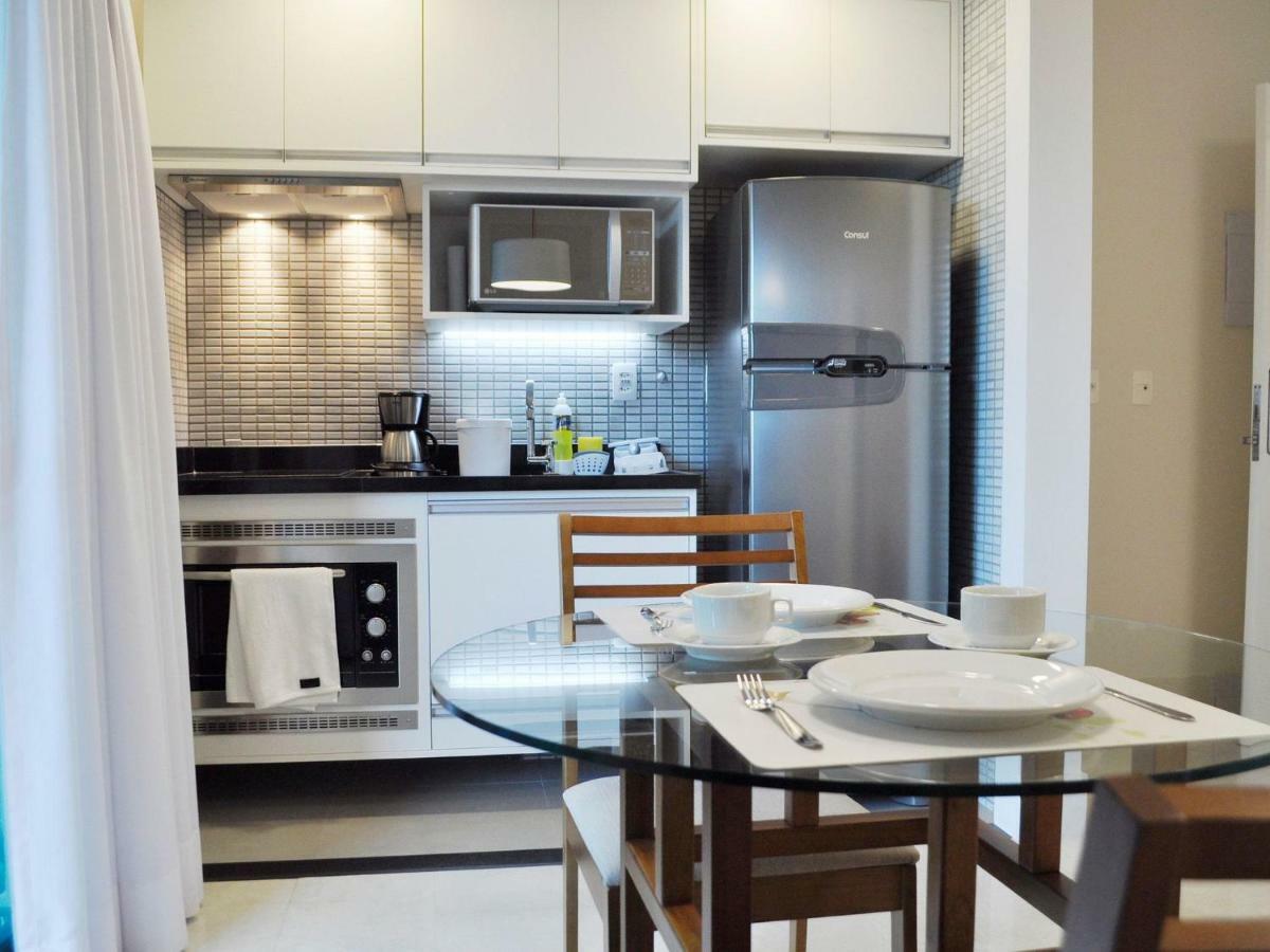 דירות סאו פאולו Flat No Brooklin 86 | Alto Padrao + Garagem מראה חיצוני תמונה